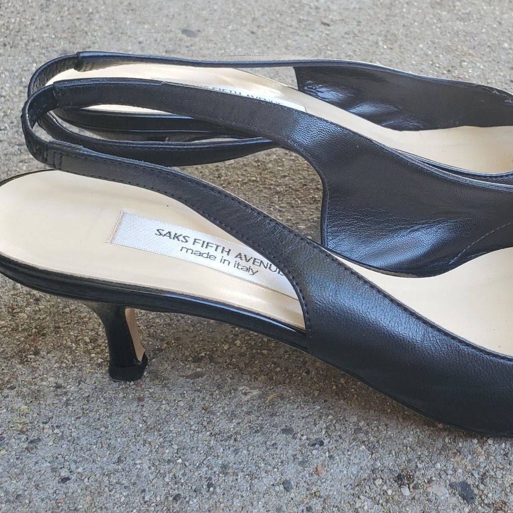 Heels - Picture 2 of 3